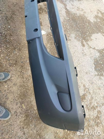 Бампер передний sprinter 06-13 BZ04053BAN