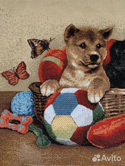 Наволочка декоративная гобелен