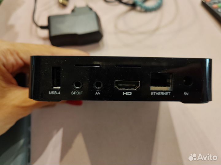 TV приставка