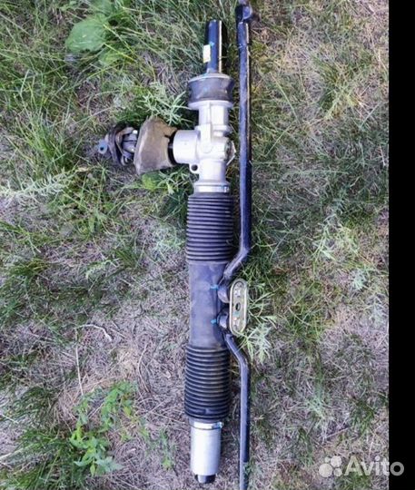 Рулевая рейка Chevrolet Lanos, Daewoo Nexia