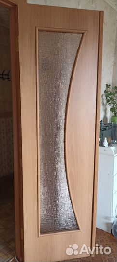 Межкомнатные двери бу с коробкой