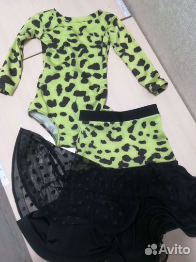 Платье для танцев