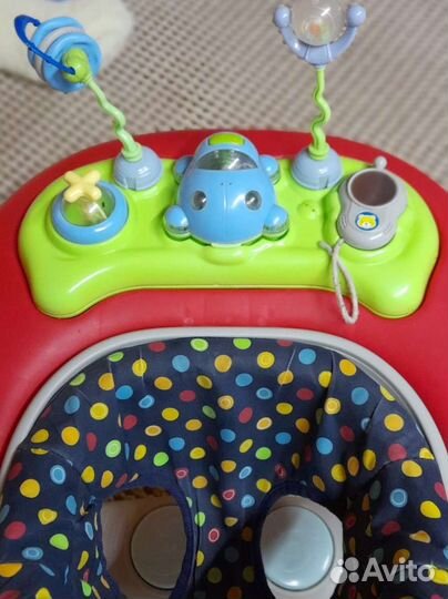Ходунки детские бу