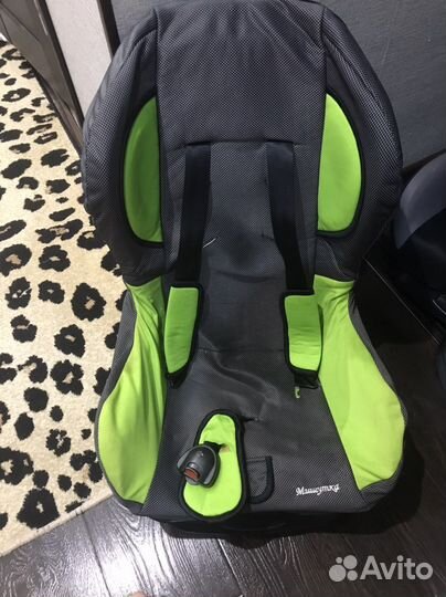 Детское авто кресло