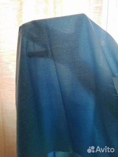 Отрез ткани СССР батист 4 метра