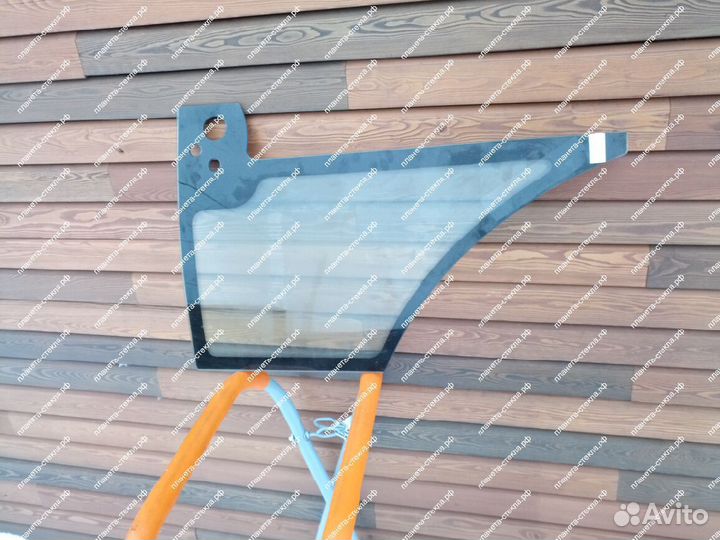 Стекло для спецтехники