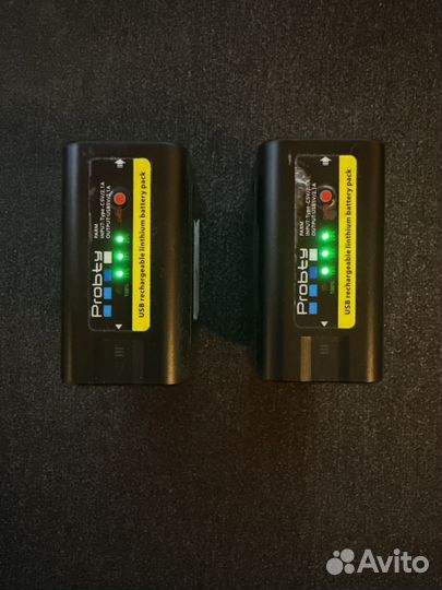 Аккумулятор Probty 8800mAh npf980