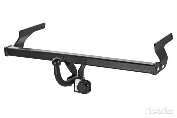 Фаркоп Рено (Renault) Kaptur 4х2, 4X4 2016