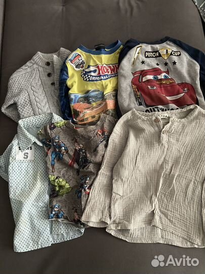 Вещи на мальчика бесплатно