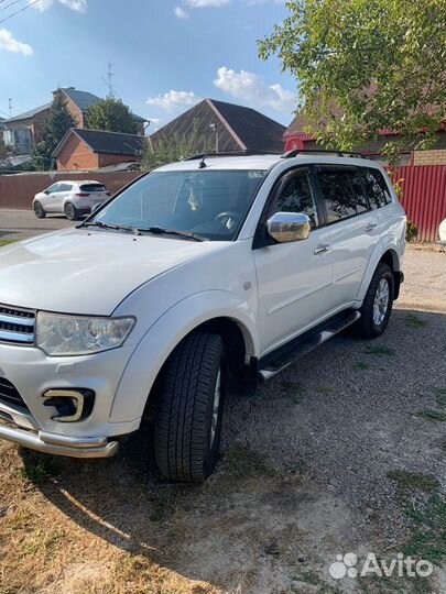 Mitsubishi Pajero Sport 2.5 AT, 2014, 133 000 км