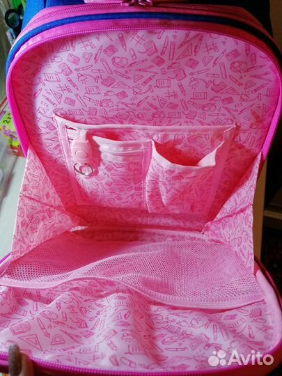 Рюкзак для девочки новый