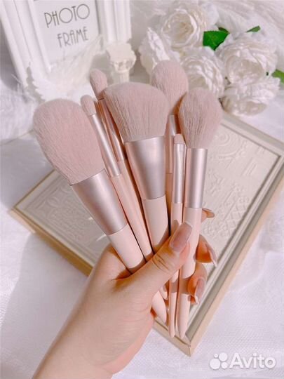 Набор кистей для макияжа