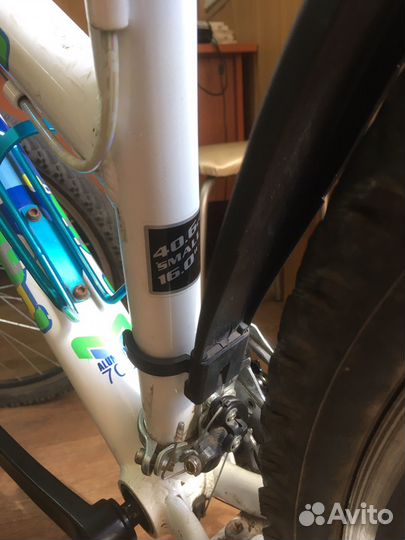 Велосипед Stels Miss 830 женский