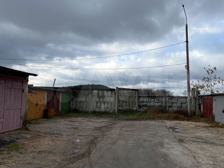 Гараж, 20 м²
