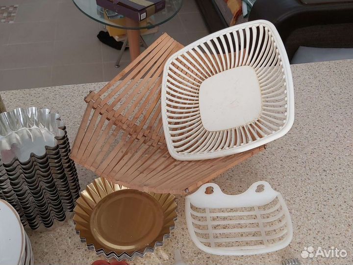 Кухонная утварь СССР