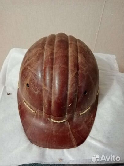 Каска строительная раритет