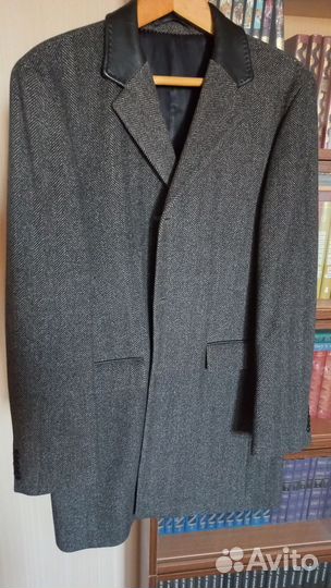 Мужское пальто moretti, 50 размер