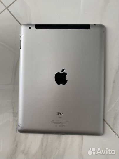 Планшет Apple iPad 2 (16 гб) в хорошем состоянии