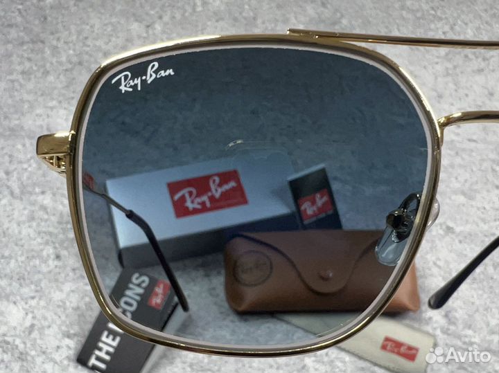 Очки Ray Ban Ferrari RB9712 Стекло