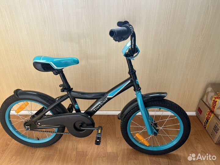 Велосипед детский 2-х колесный
