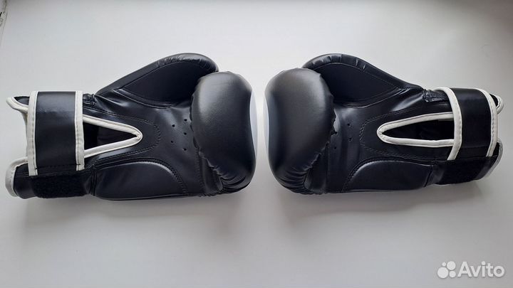 Перчатки боксерские Green Hill Hamed 12 oz