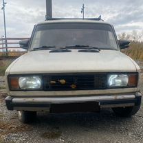 ВАЗ (LADA) 2104 1.5 MT, 1999, 141 000 км, с пробегом, цена 149 000 руб.