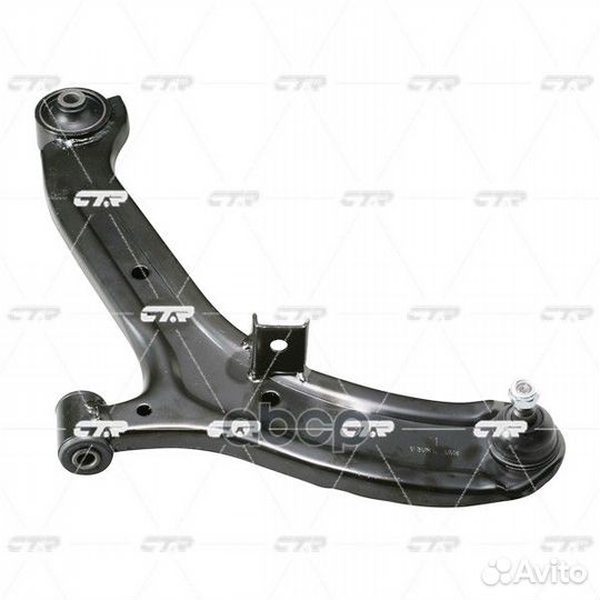 Рычаг подвески, левый (Старый cqkh24L) CQ0123L CTR