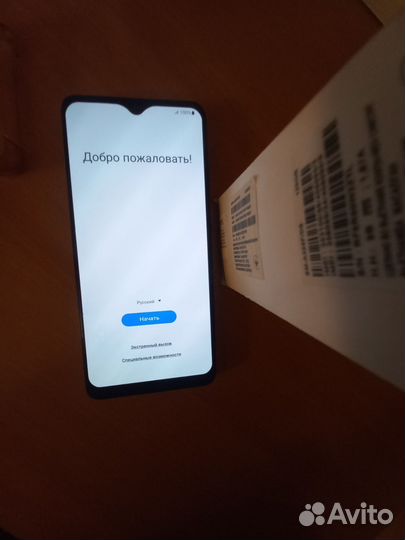 Samsung Galaxy A32, 4/128 ГБ