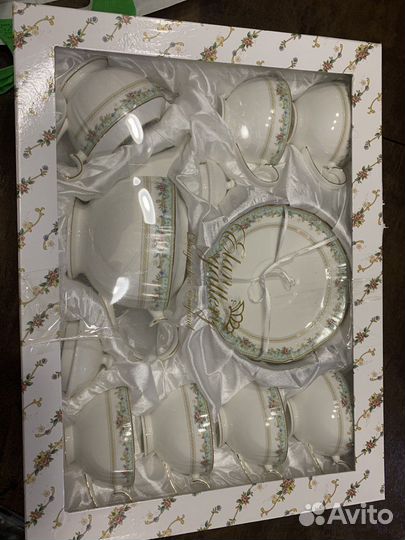 Чайный сервиз