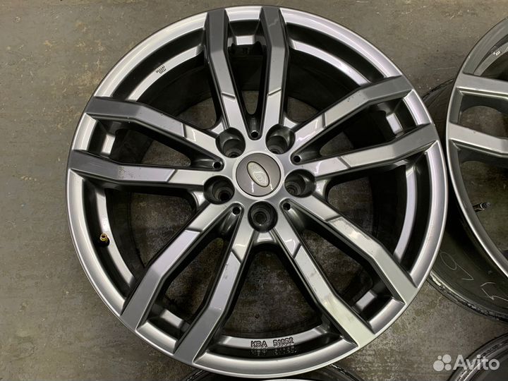 Диски Германия Alutec R19 5x108