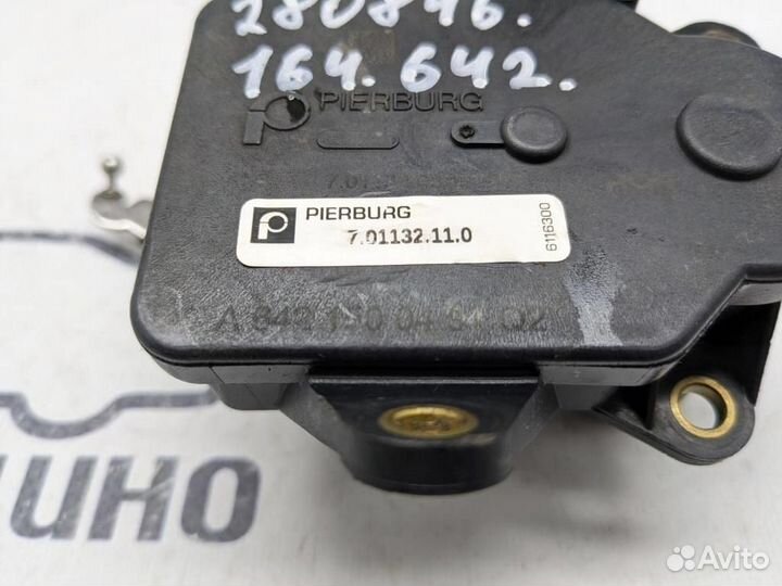 Сервопривод заслонок w164 ML-class 642.940