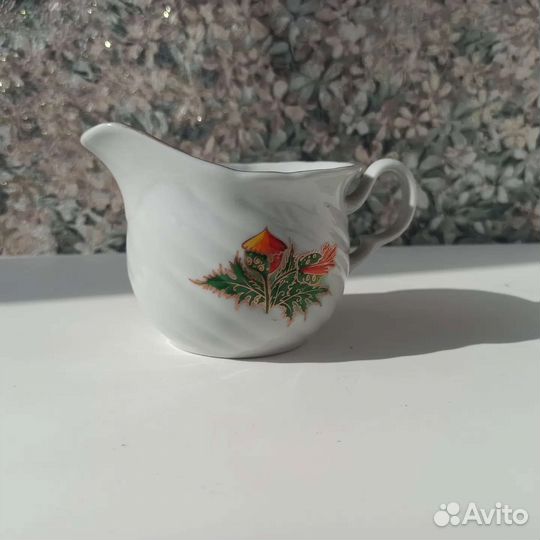 Сливочник периода СССР