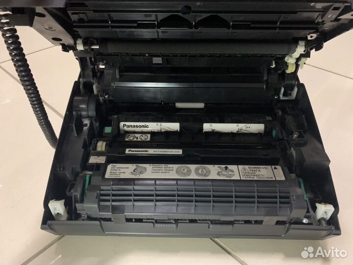Факс Panasonic KX-FL423