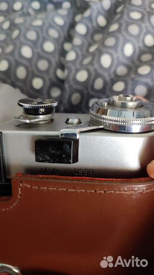 Фотоаппарат zenit-e