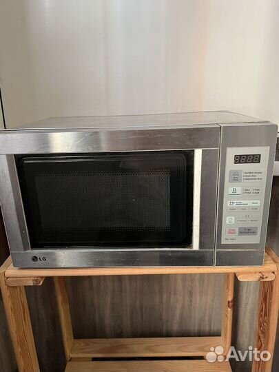 Микроволновая печь бу