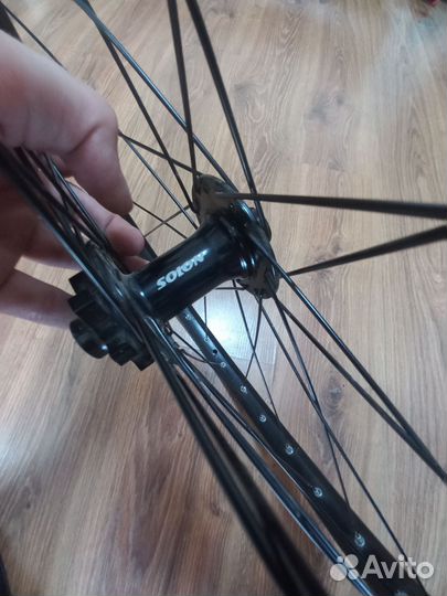 Колесо 26 на 15 ось