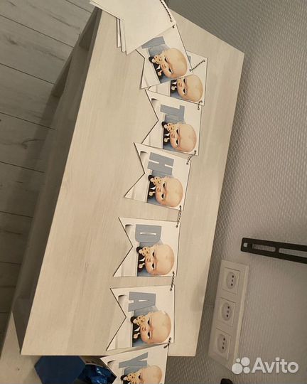 Реквизит для фотосессии