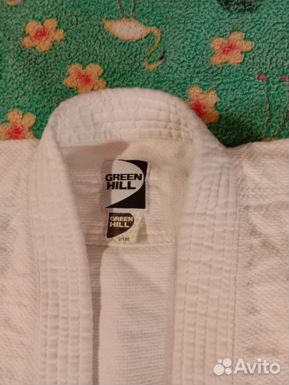 Кимоно для дзюдо