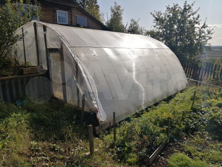 Дача 24 м² на участке 7 сот.