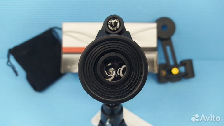Телескоп Монокуляр Mini 40х60 на треноге