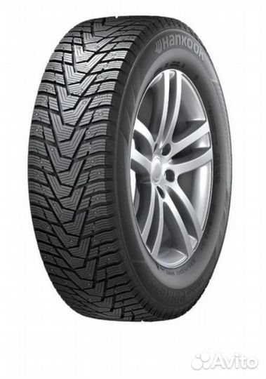 Hankook 1029023 215/60R17 Hankook 100T XL Winter i*Pike X W429A TL (шип.)