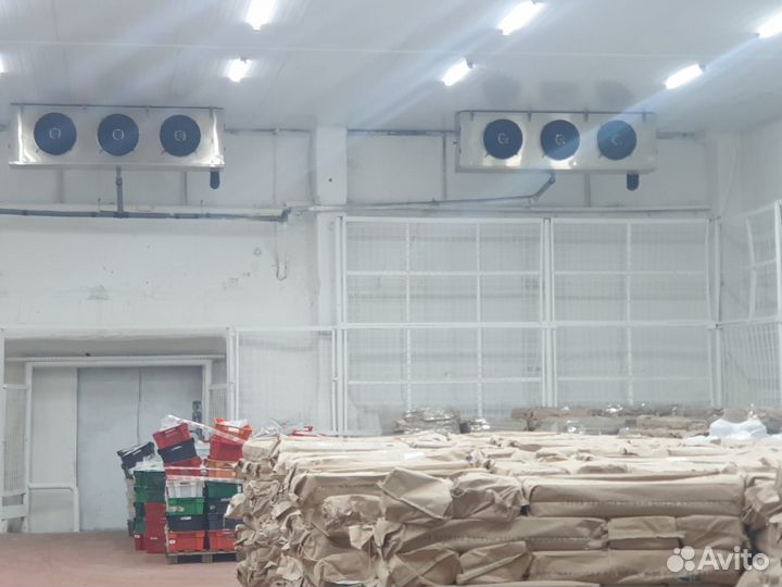 Монтаж холодильного оборудованиея