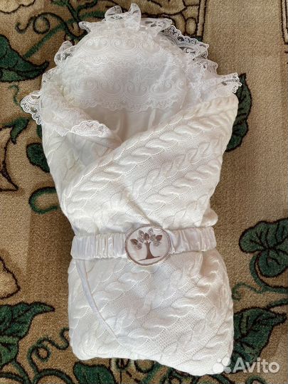 Конверт на выписку