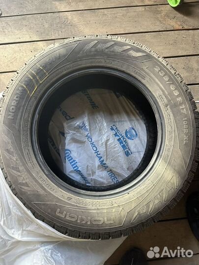 Nokian Tyres Nordman RS2 SUV 235/65 R17