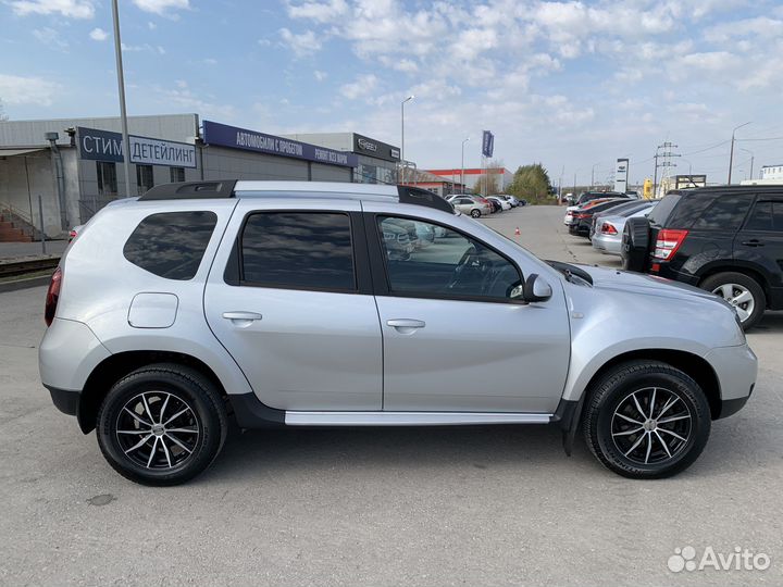Renault Duster 1.5 МТ, 2019, 61 480 км