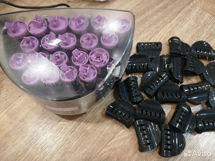 Электрические бигуди