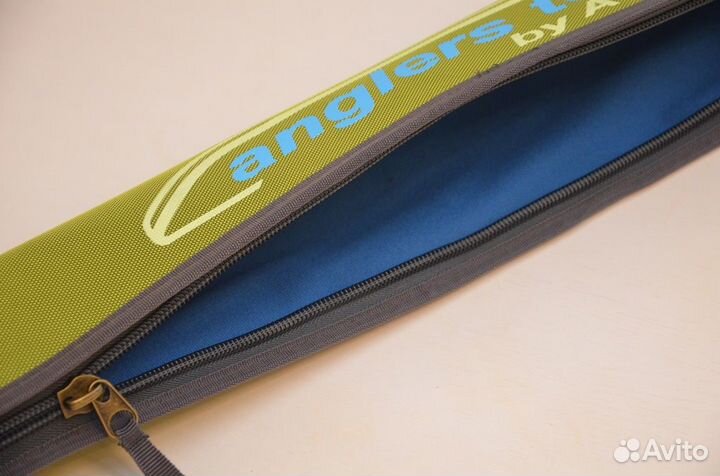 Чехол полужесткий Aquatic Ч-45 для спиннинга 105см