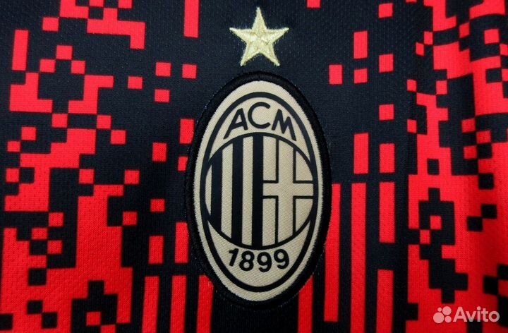 Форма фанатская Милан