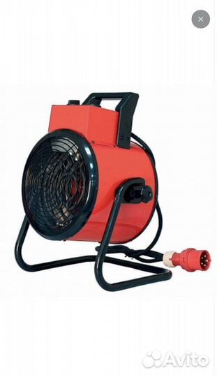 Тепловая пушка Электрическая 5 квт