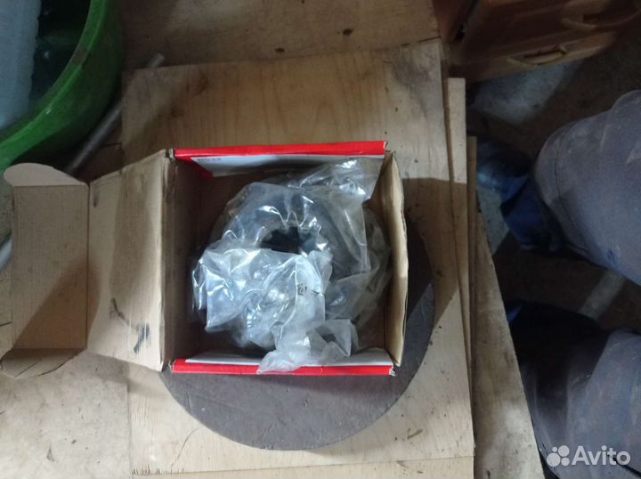 Флянец камаз евро